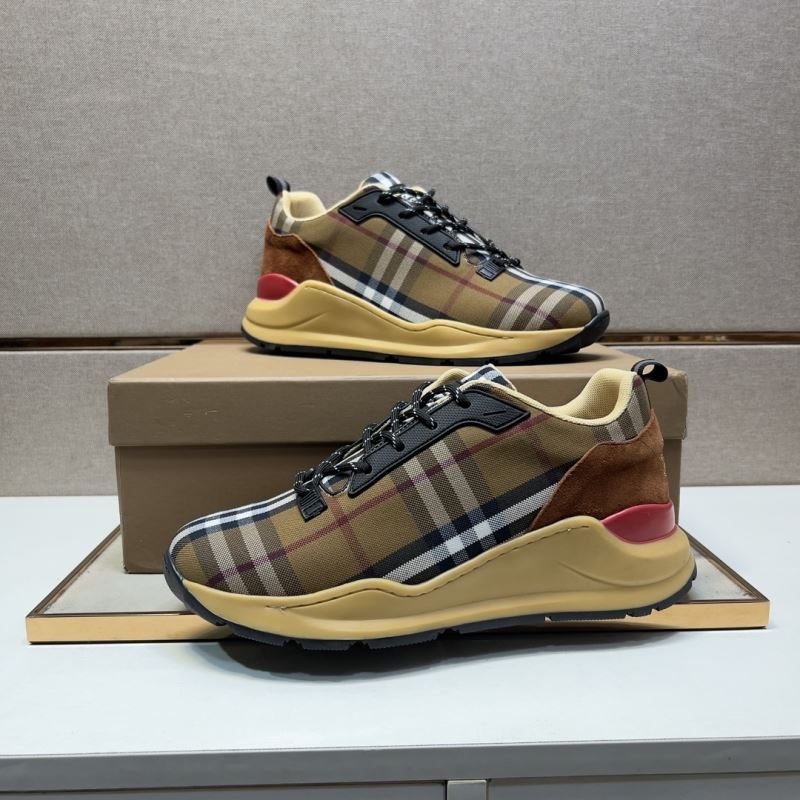 Burberry Low Shoes